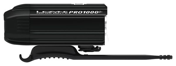 Éclairage Avant Lezyne Micro Drive Pro 1000  Noir