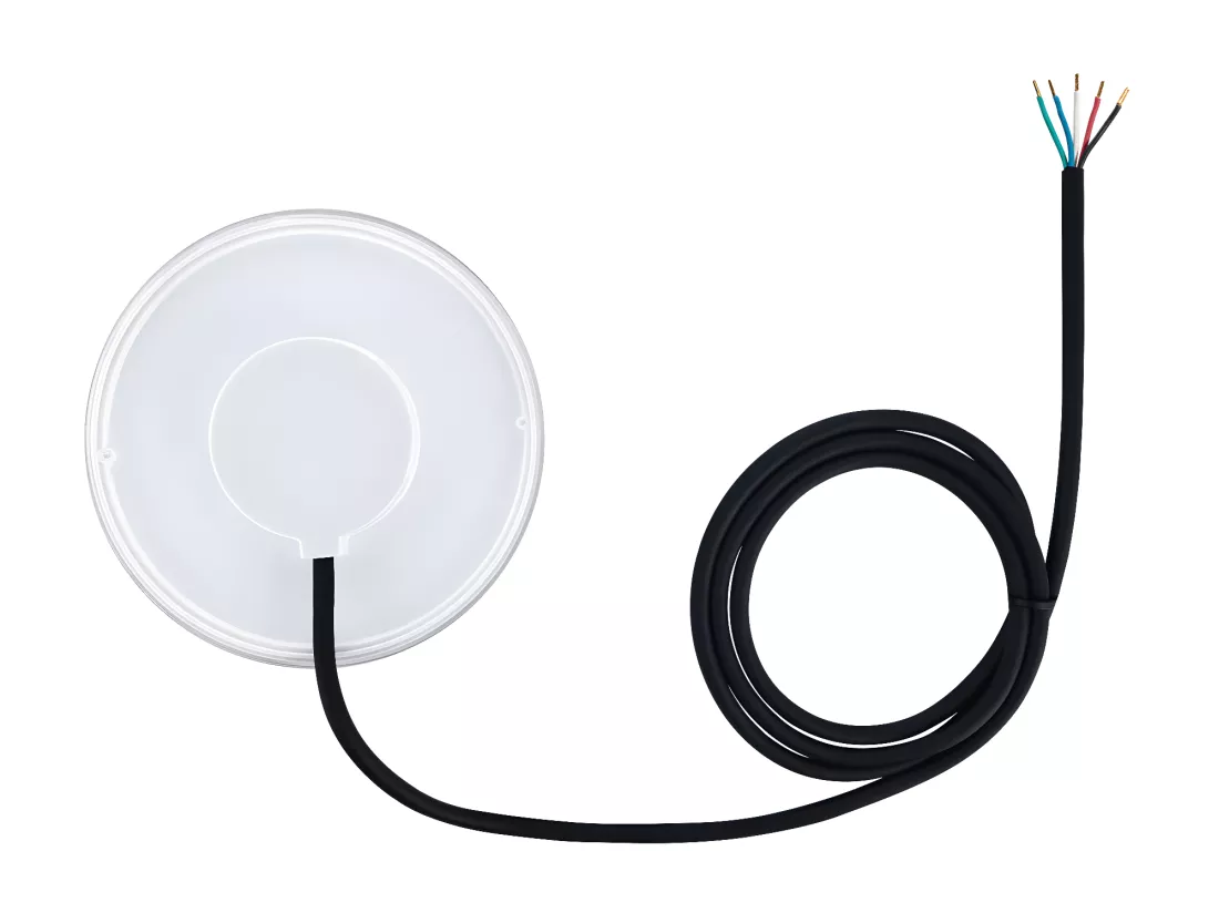 Ampoule LED Piscine Slim Submersible PAR56 RGBW 12V DC 20W IP68 RGBW