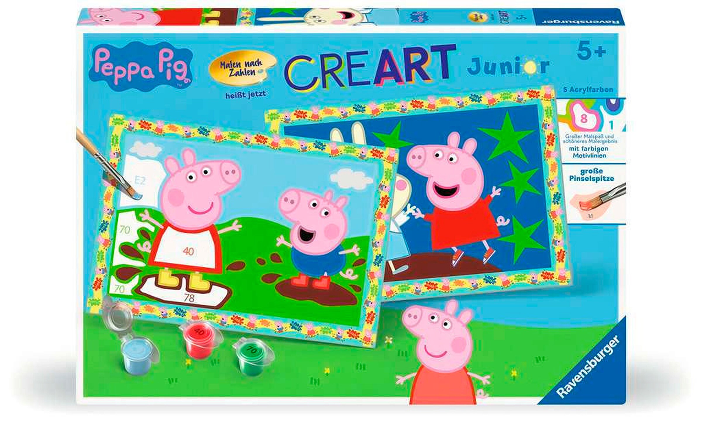 Ravensburger Peppa Pig