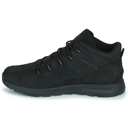 Timberland - SPRINT TREKKER MID - Noir