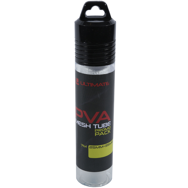 Ultimate PVA Mesh Tube 25 & 35mm   Plunger Promo Pack