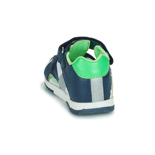 Chicco - GARRISON - Bleu / Vert