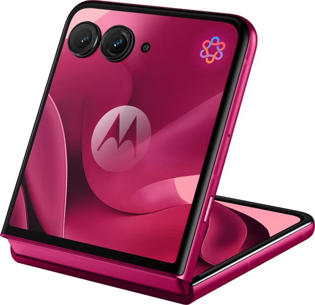 Motorola Razr 60 Ultra smartphone 16/512GB (pink)