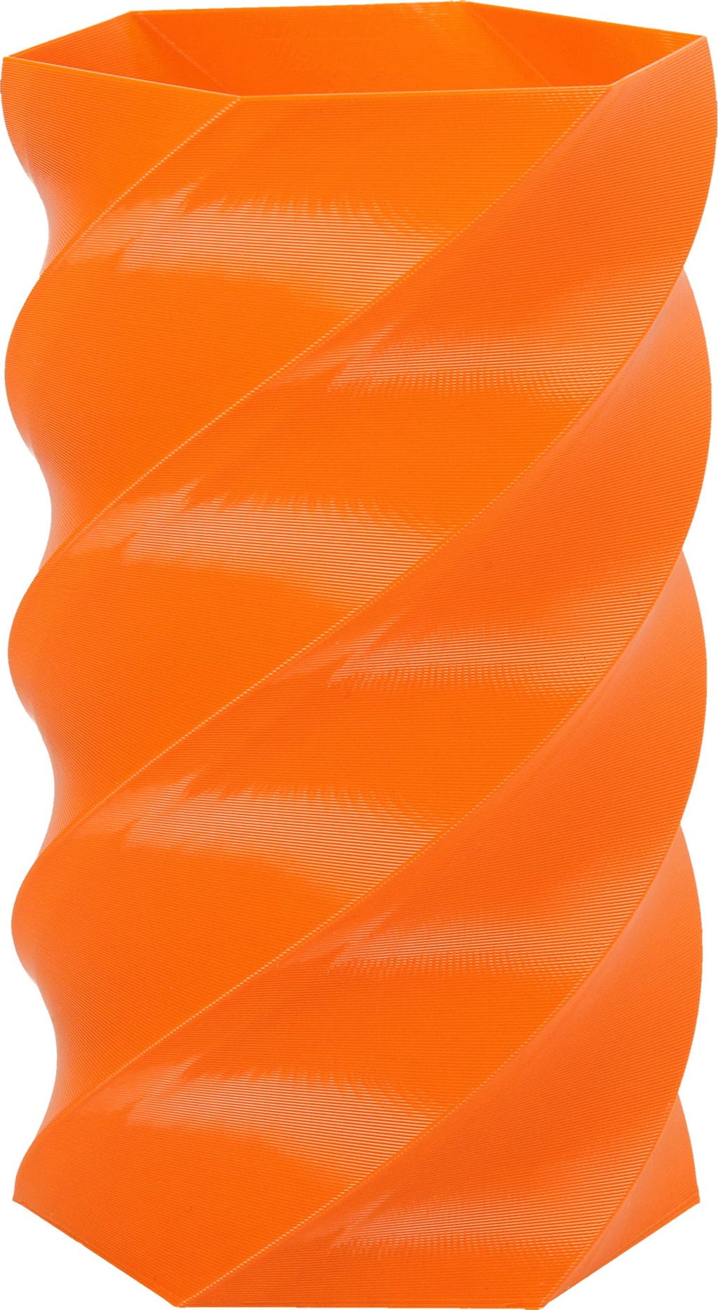 3DJAKE  easyPETG Orange, 1,75 mm / 2300 g    PETG Filament für robuste & präzise Drucke in Orange