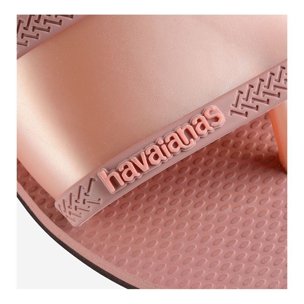 Havaianas YOU ANGRA - Tongs Femme crocus rose