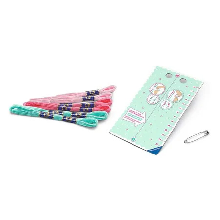 Ravensburger Be creative - Friendship Bracelets