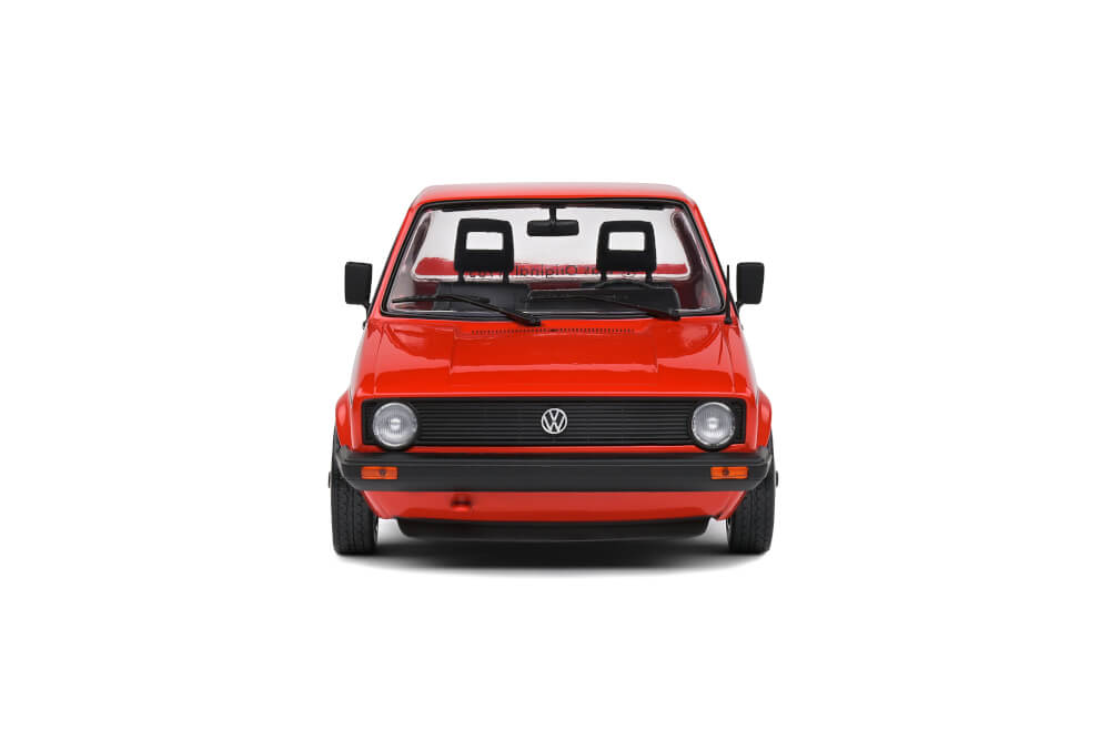 1:18 Volkswagen Caddy MK.1 rot