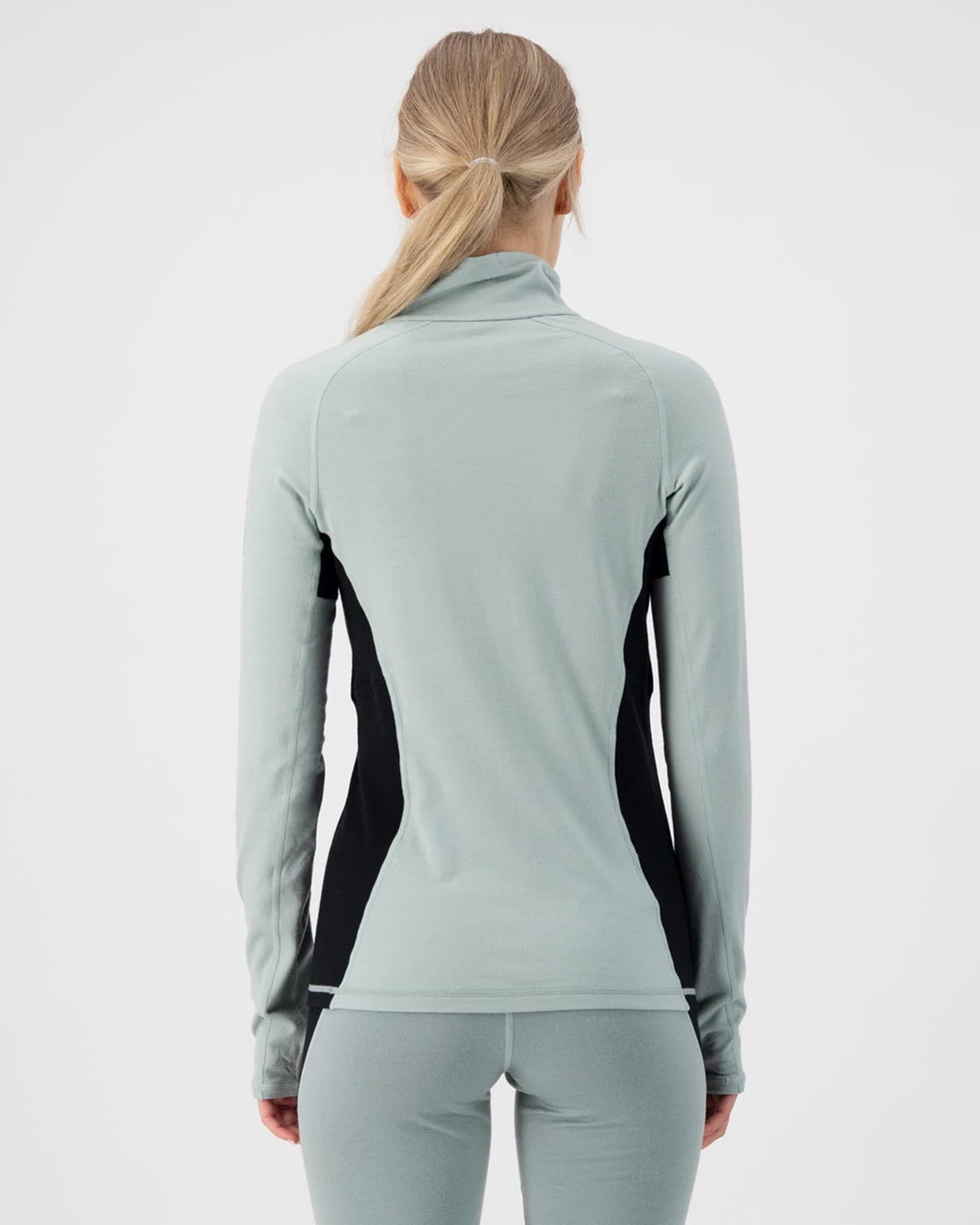 Mons Royale Olympus Half Zip W<br>Ultimate første lag!