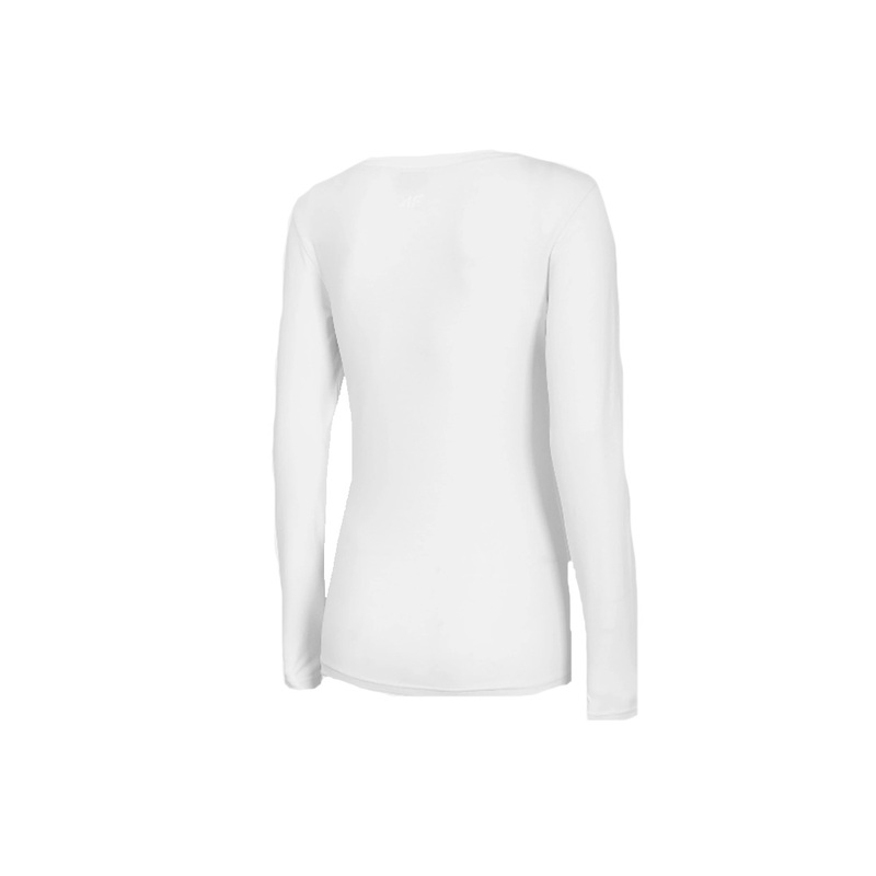 Camiseta Manga Larga 4f Feminina