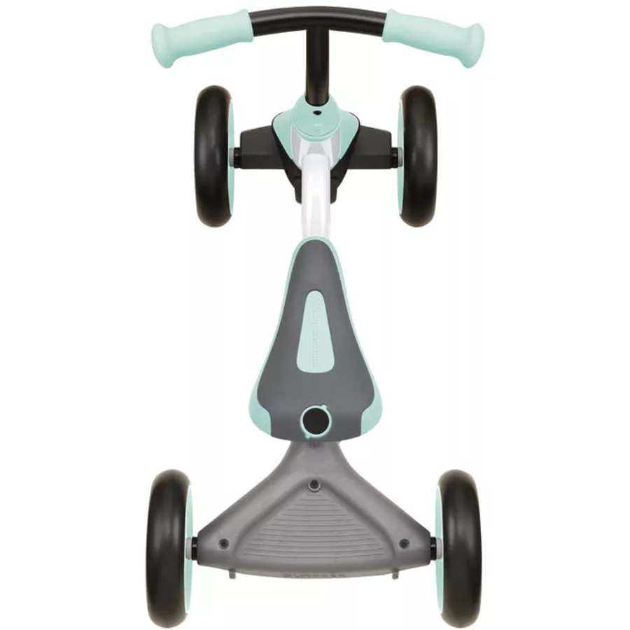 GLOBBER Learning Bike 3 in 1, weiß-mint