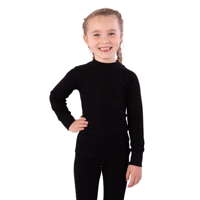 Avento Thermal LS Shirt Junior