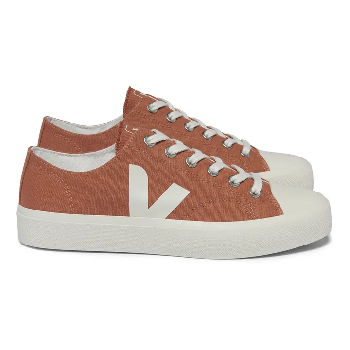 Veja Baskets Wata II  | Corail