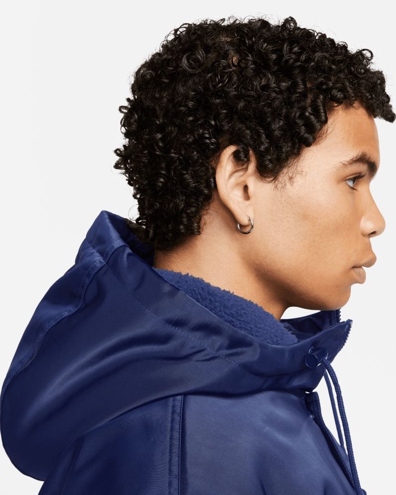 Parka Nike Stadium Club pour homme