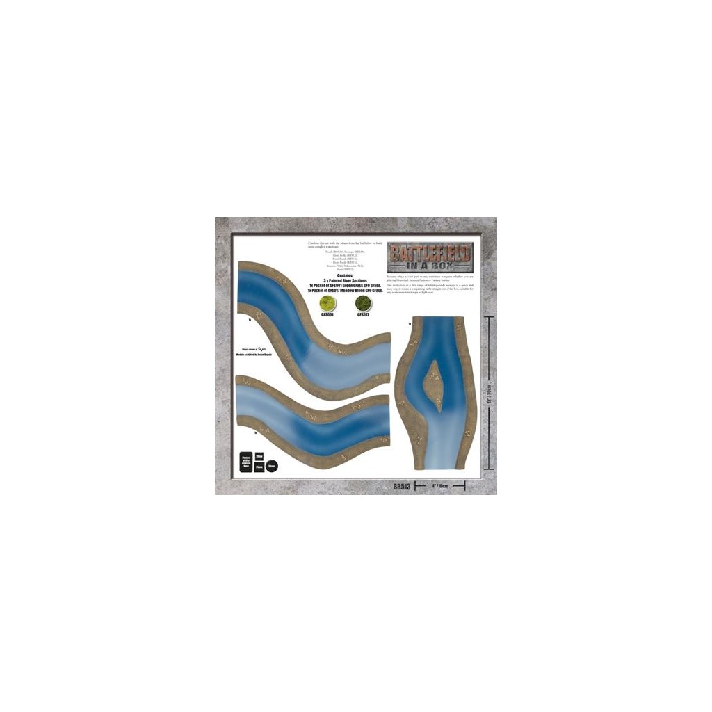 River Islands