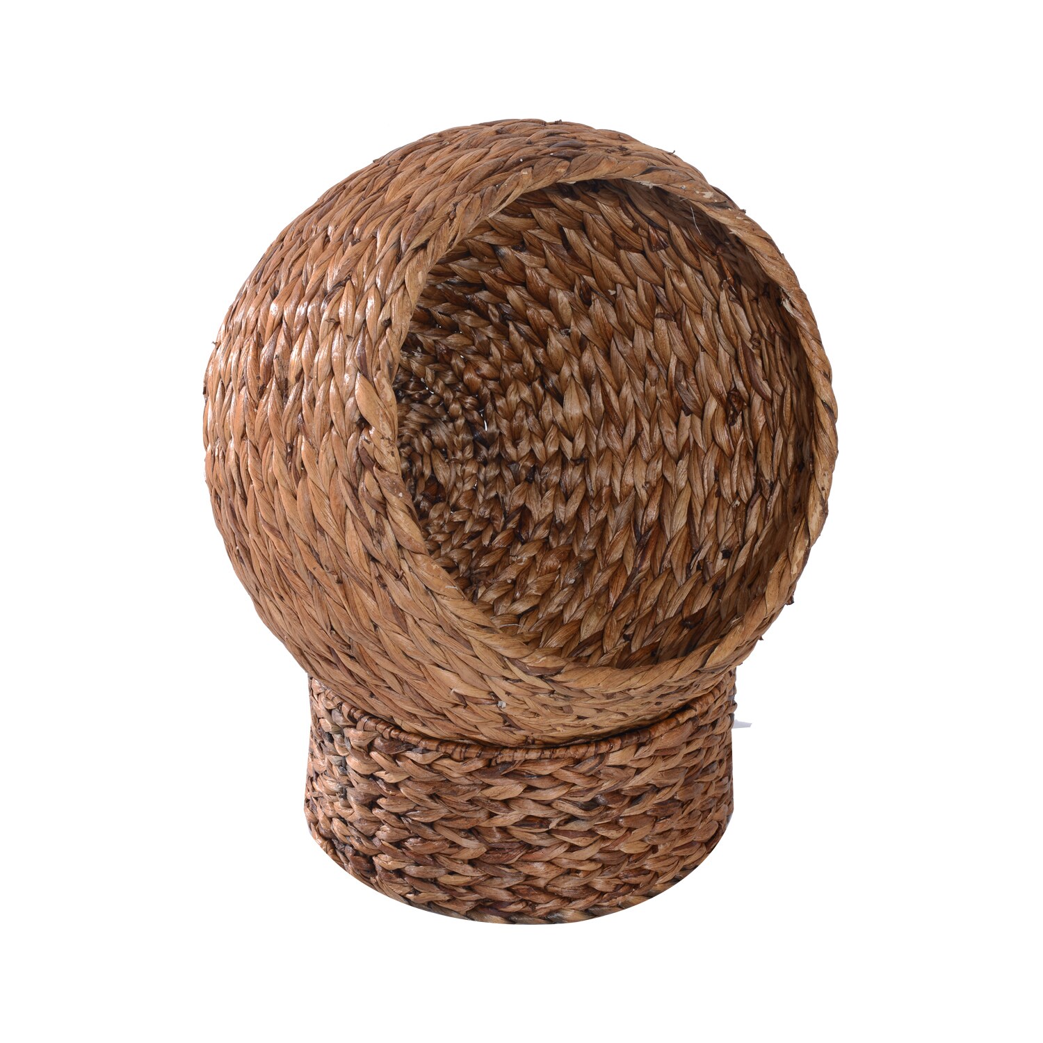 PawHut Katzenkorb mit Kissen 42 x 33 x 52 cm (LxBxH)