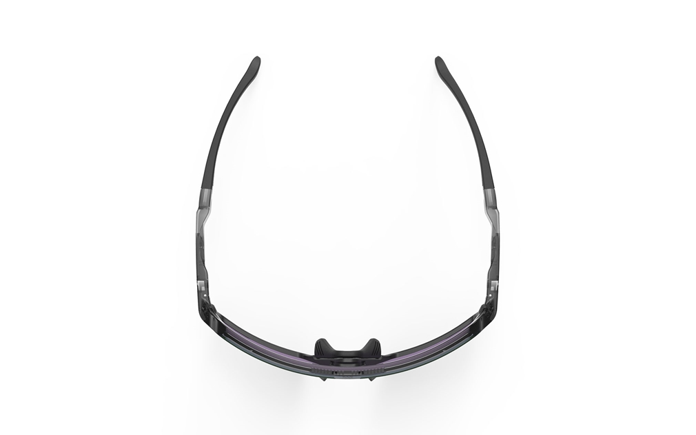 Rudy Project Kelion Cykelbriller Crystal Ash
