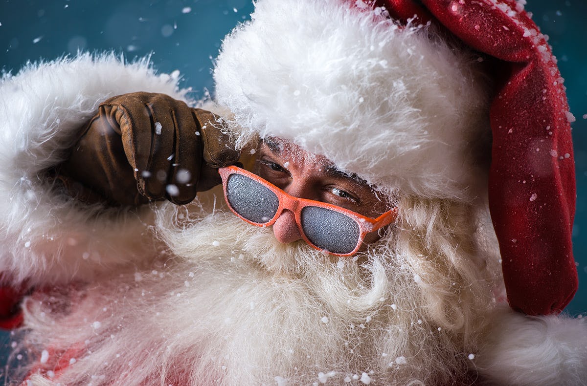 Weihnachtsdinner Show Bad Tölz