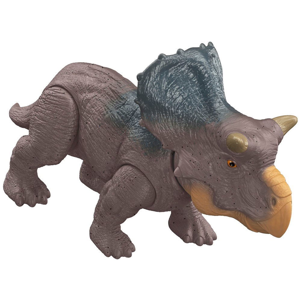 Jurassic World: Wildes Rudel – Nasutoceratops-Dinosaurier