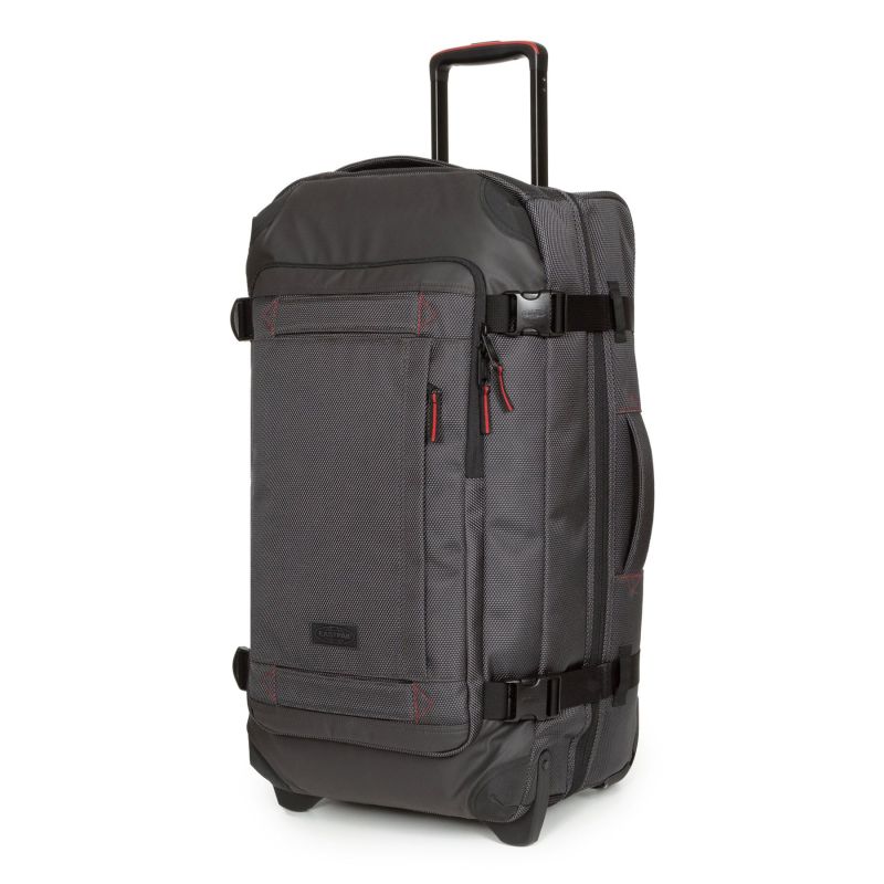 Sac de voyage à roues Tranverz CNNCT L 79 cm Accent Grey
