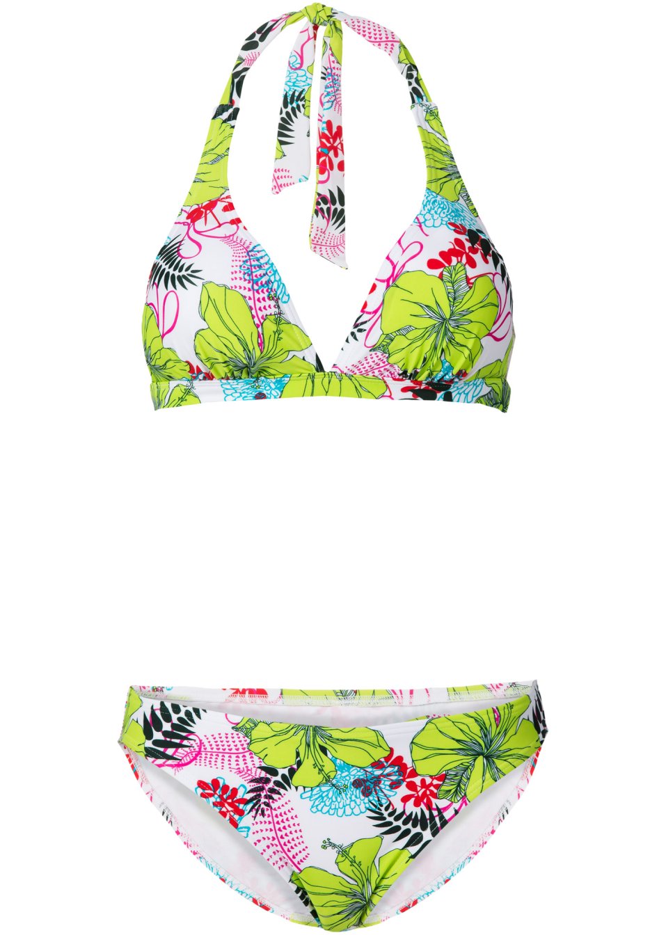Bikini dos nu (Ens. 2 pces.)
