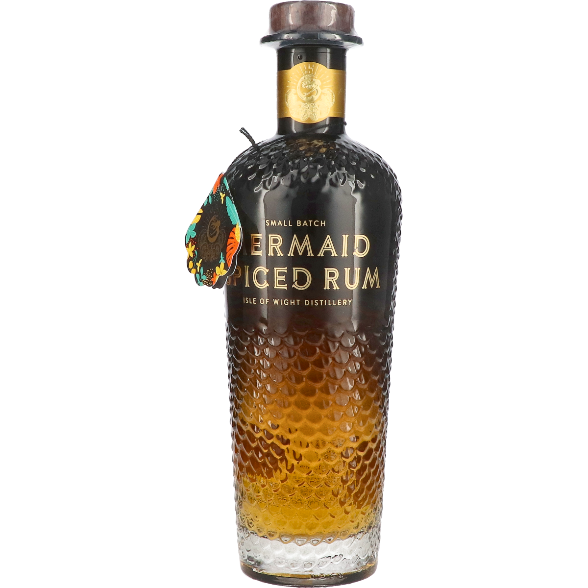 Mermaid Spiced Rum 70 cl