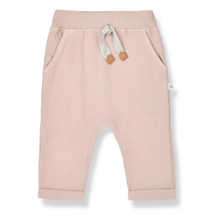 1+ in the family Jogger Jorg | Rose pâle