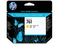 HP 761 - Gul - printhoved - for DesignJet T7100, T7200, T7200 Production Printer