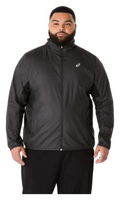 Veste coupe-vent Asics Core Run Noir Homme