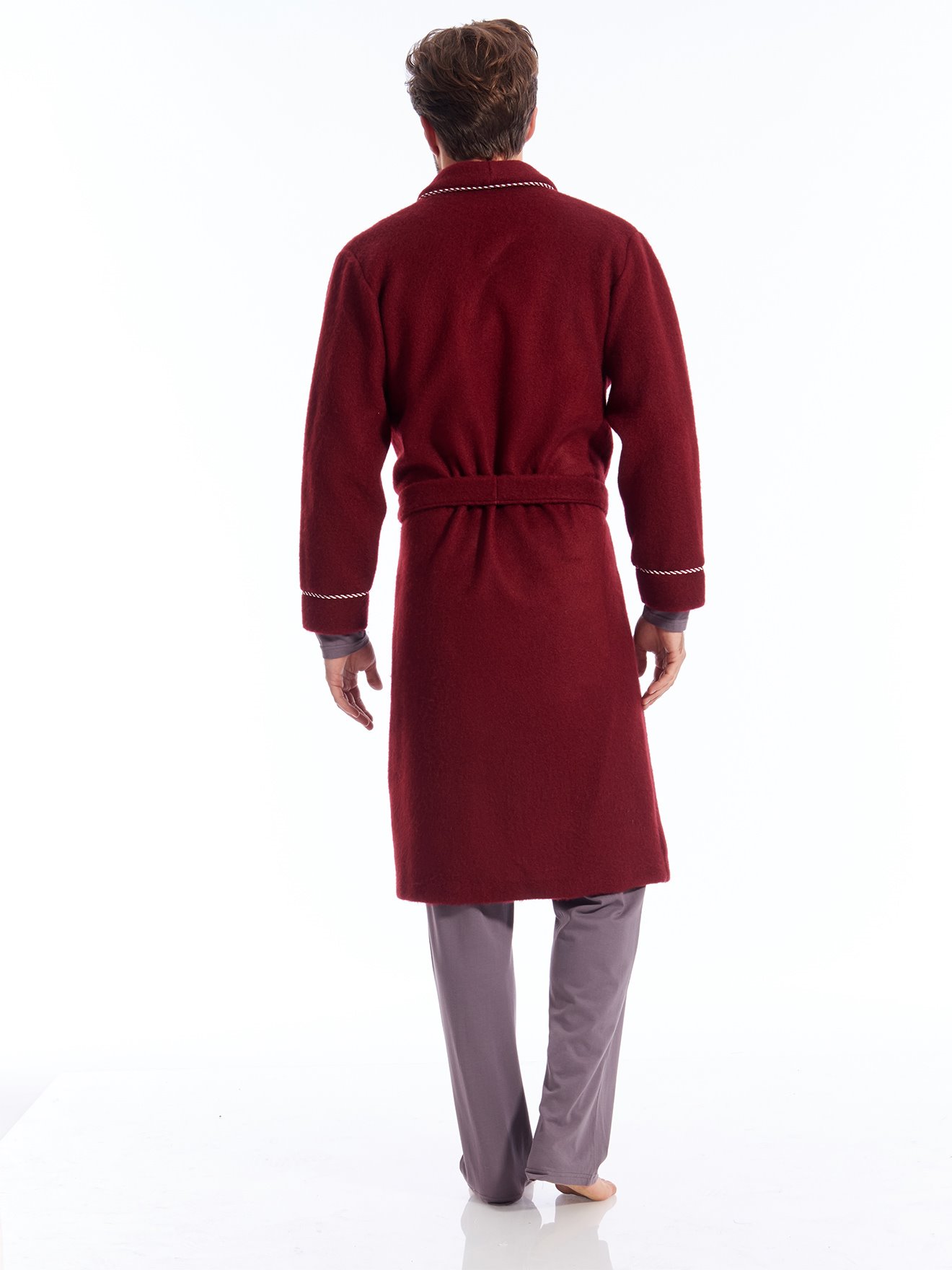 Robe de chambre maille courtelle®