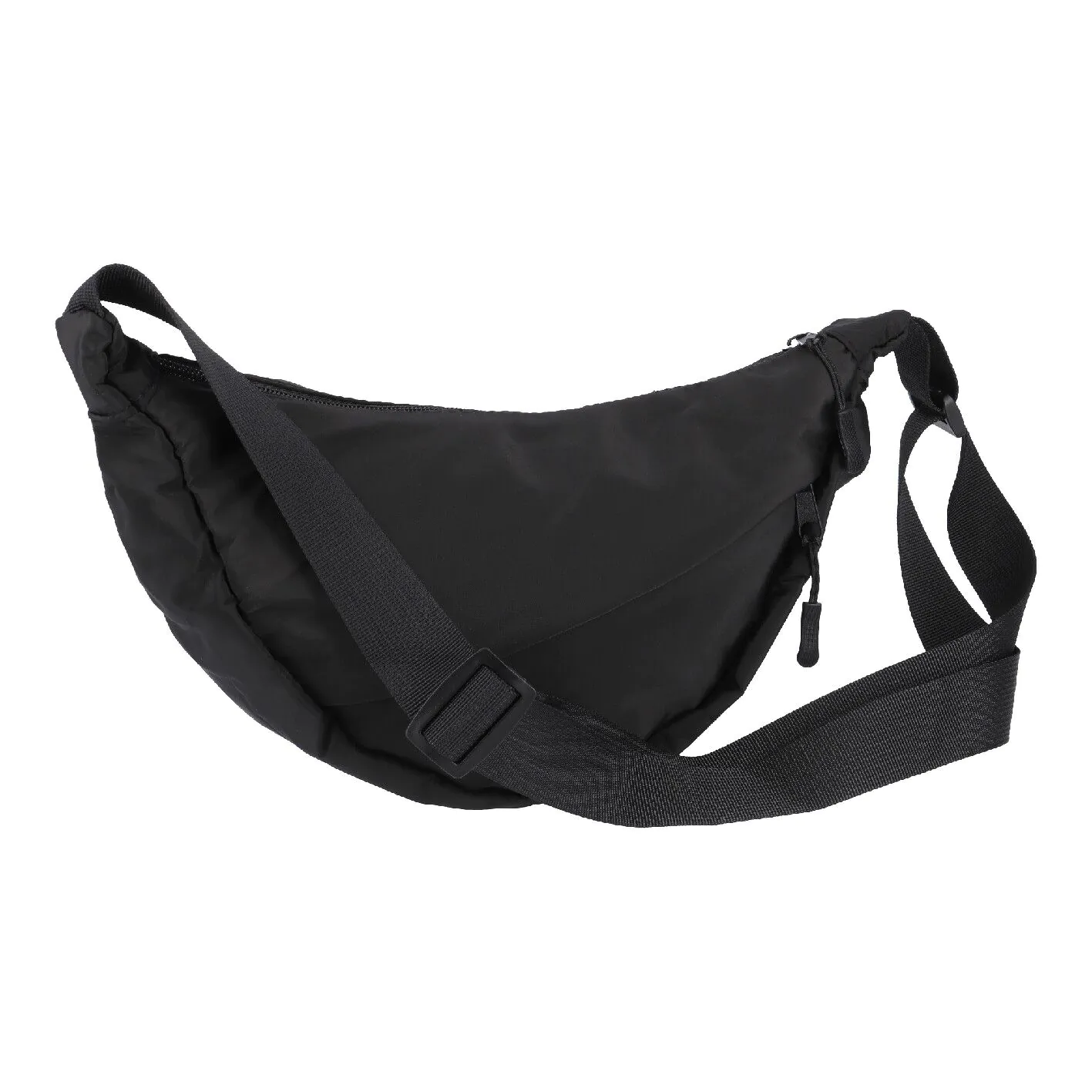 Tasche Crossbody, schwarz