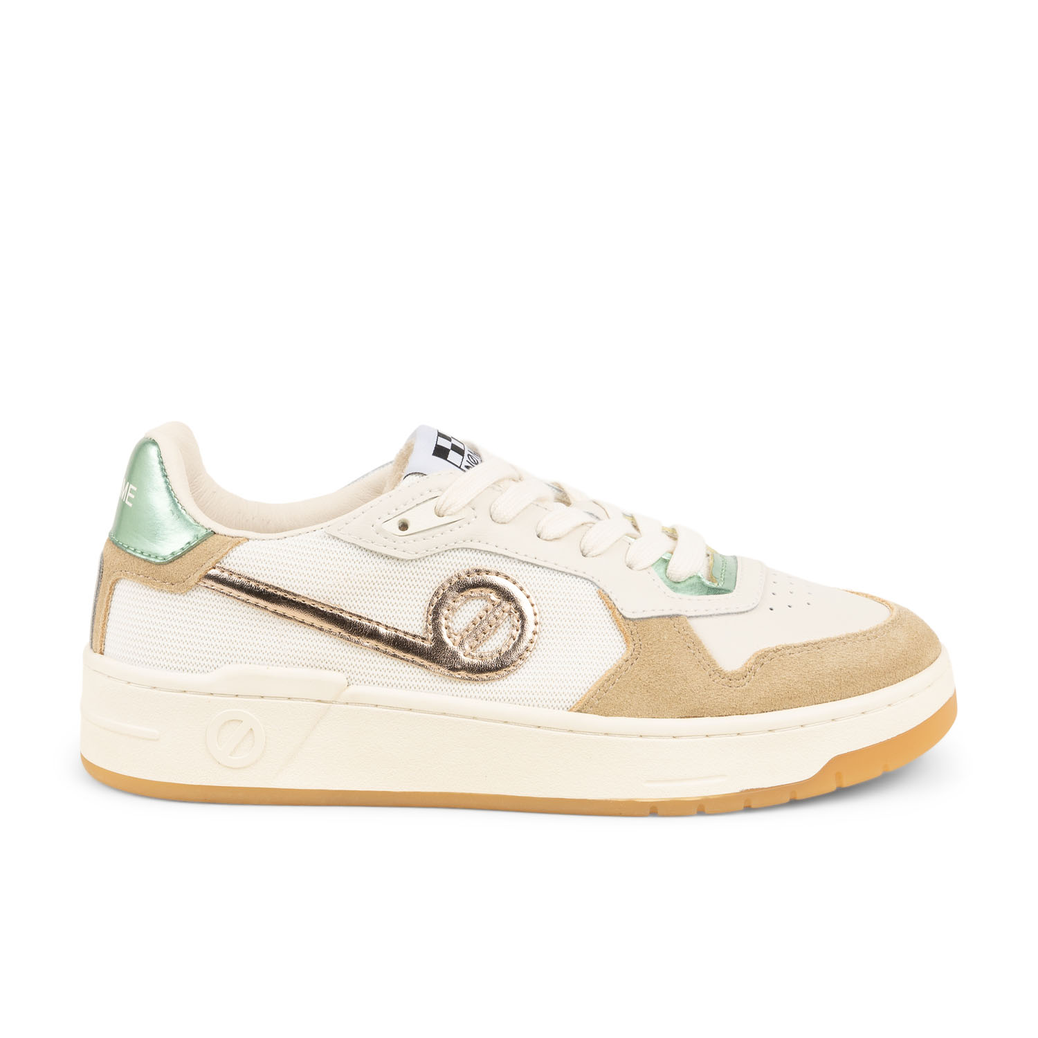 Baskets femme NO NAME KELLY SNEAKER