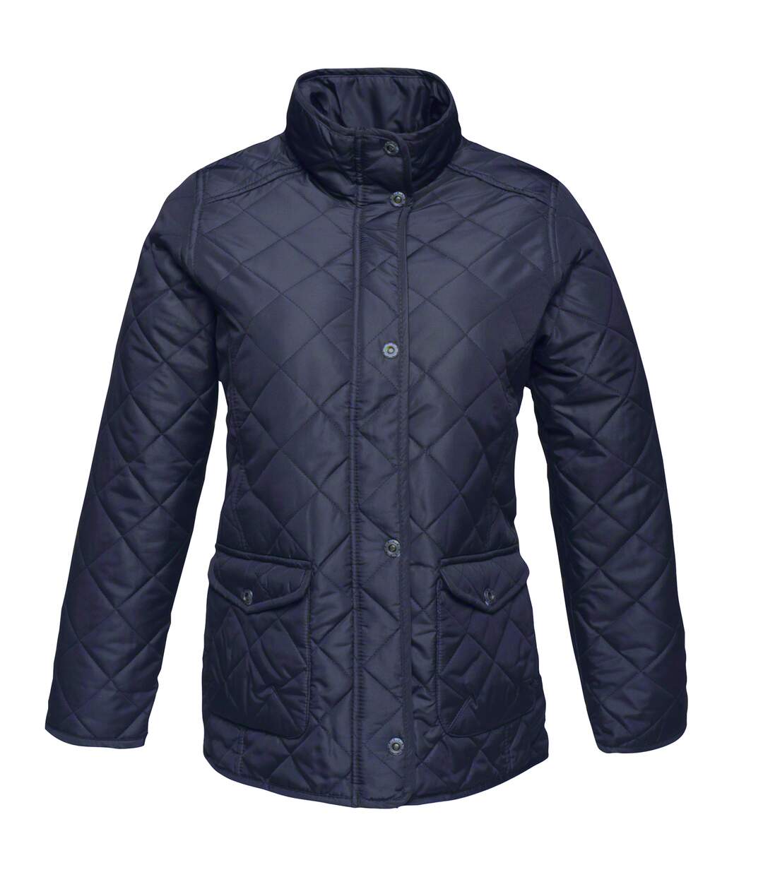 Regatta - Doudoune matelassée TARAH - Femme (Bleu marine) - UTRG5423