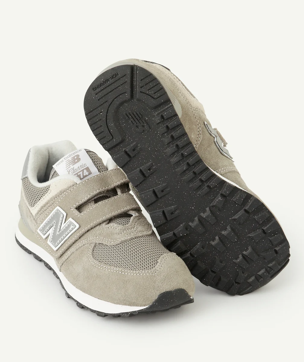 NEW BALANCEBASKETS 574 GRIS