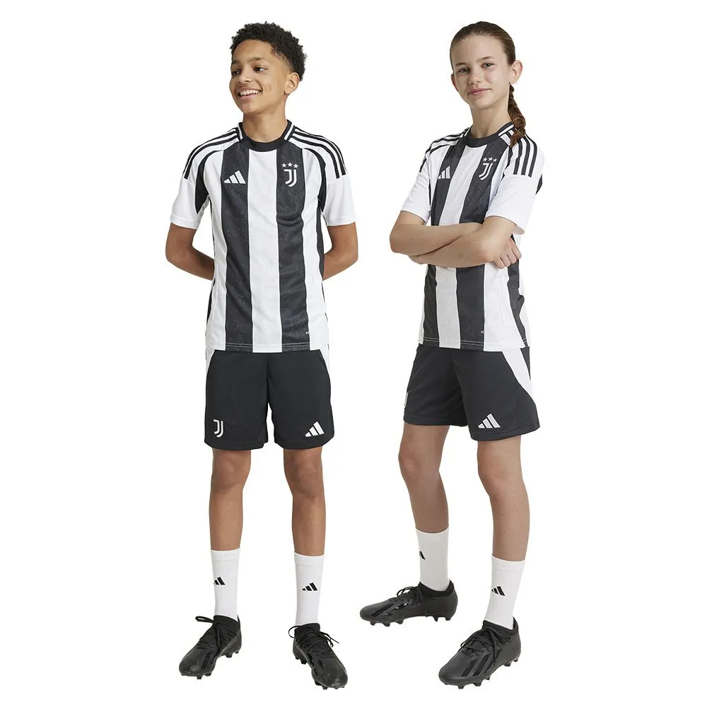 adidas Juventus 24/25 Heim Junior-Shorts