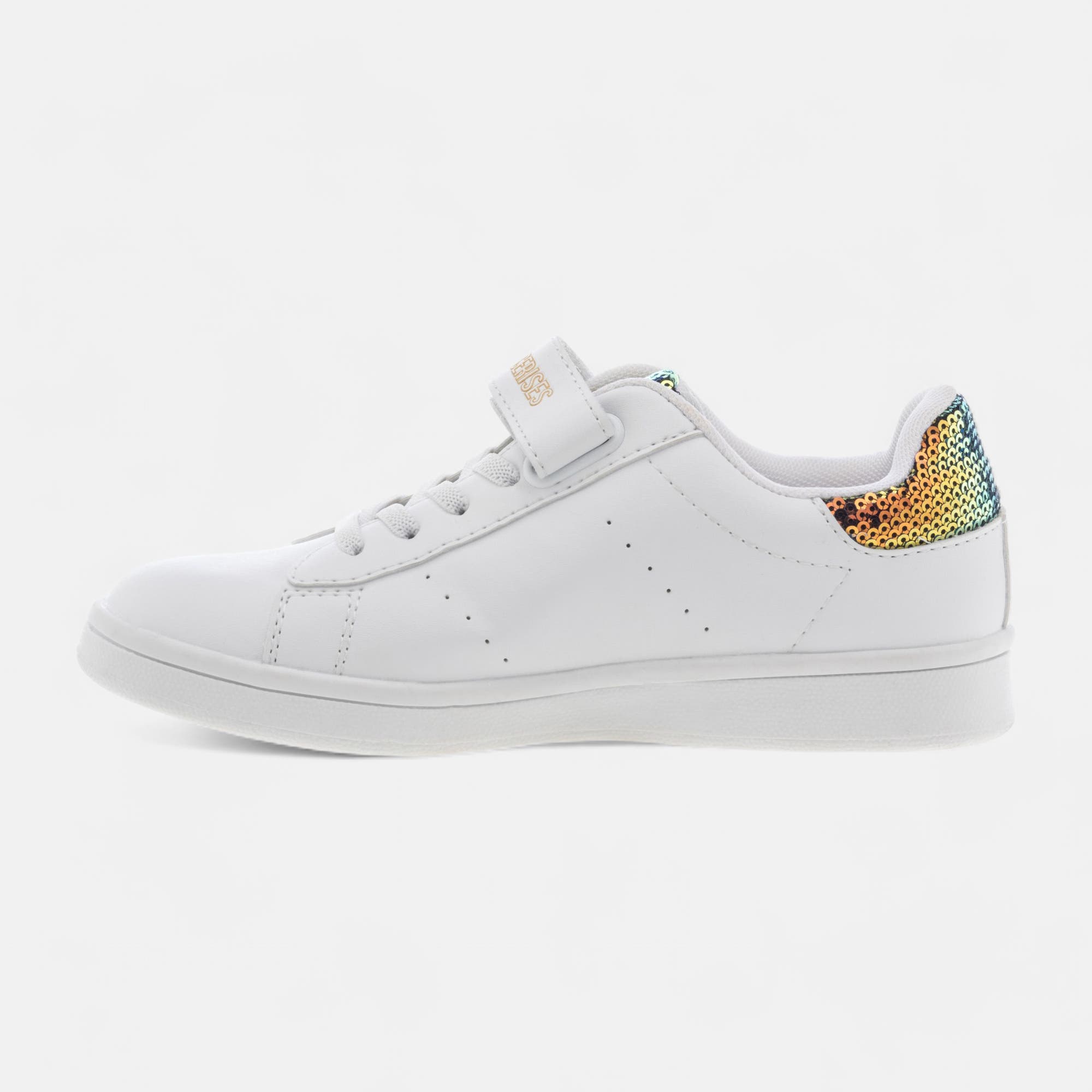 Sneakers Fille blanc