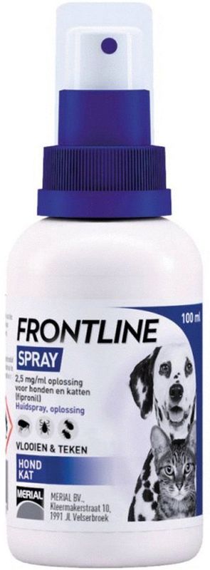 FRONTLINE SPRAY 100 ML
