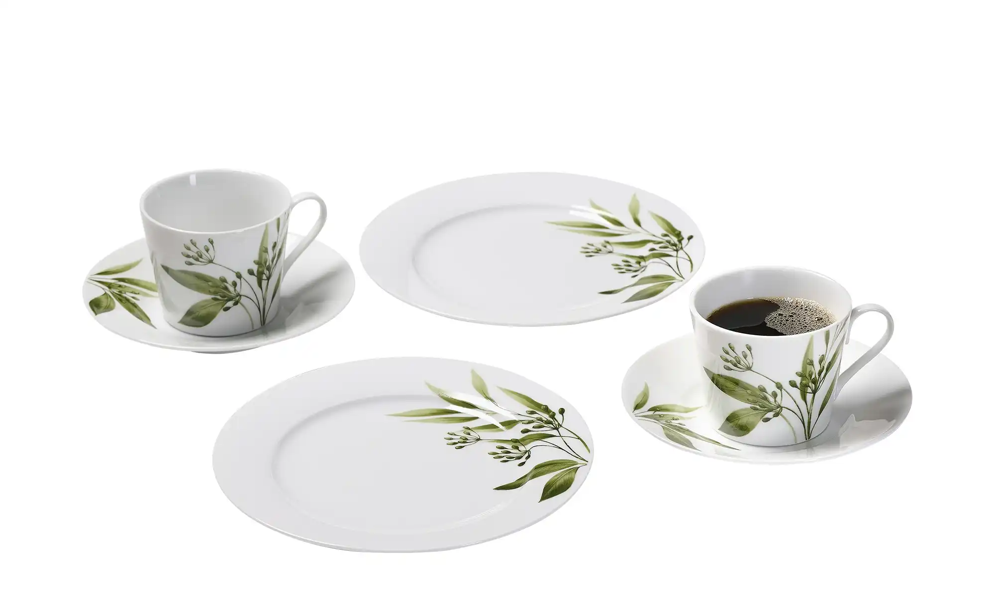 Ritzenhoff & Breker Kaffeegeschirr Evora