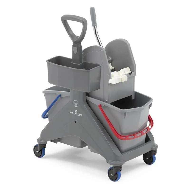 DME - Chariot de ménage 2 seaux - Onefred - 30L