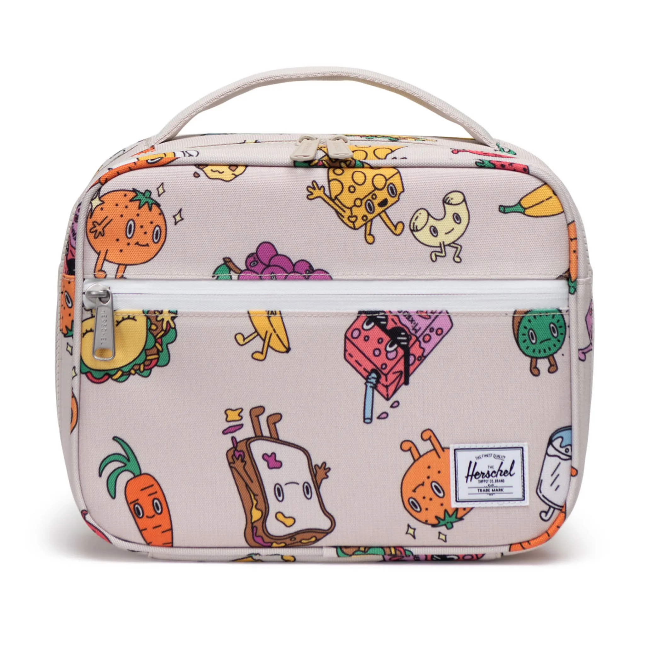 Herschel Supply Co Boite à Lunch Pop Quiz - Snack time