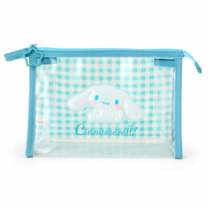 Sanrio - Sanrio Characters PVC Transparante Make-uptas
