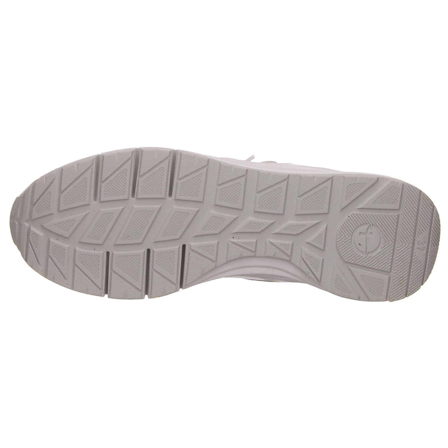 Tamaris Sneaker weiß weiss/weiss kombi