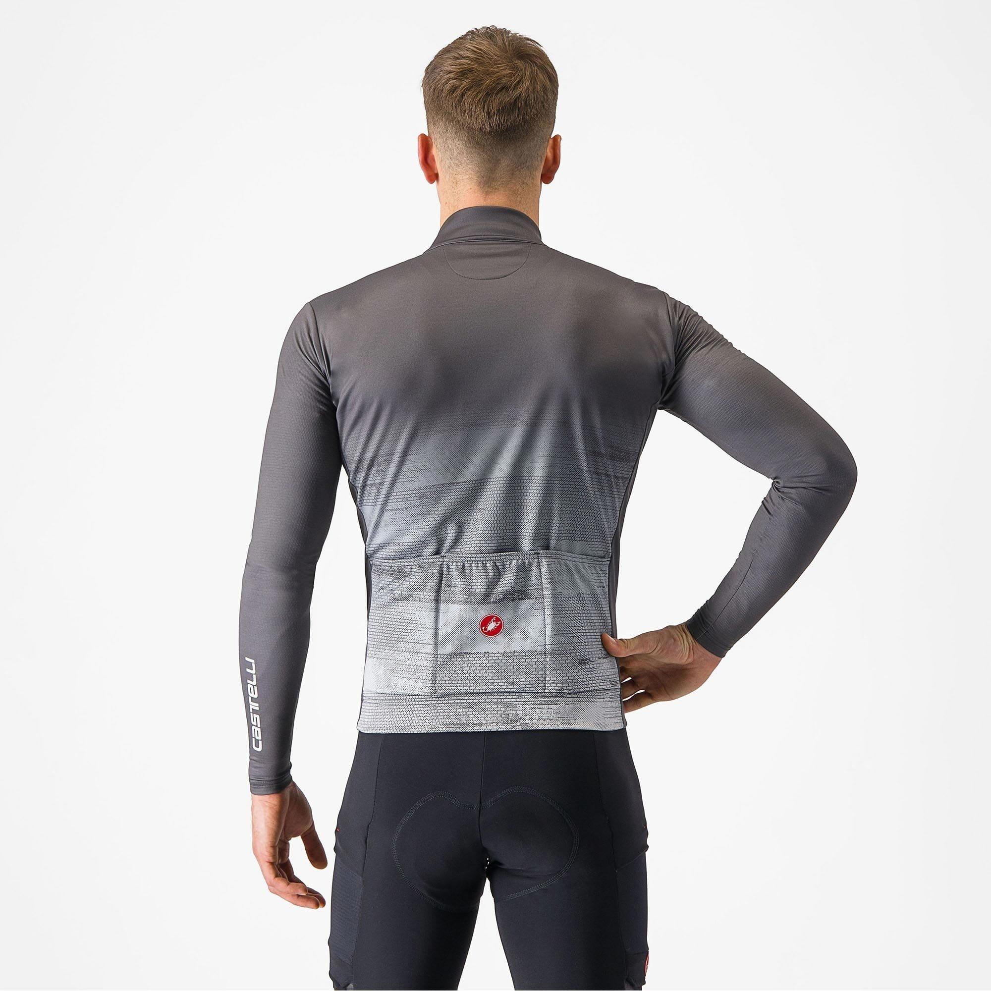 Castelli Unlimited Thermal Jersey Mens