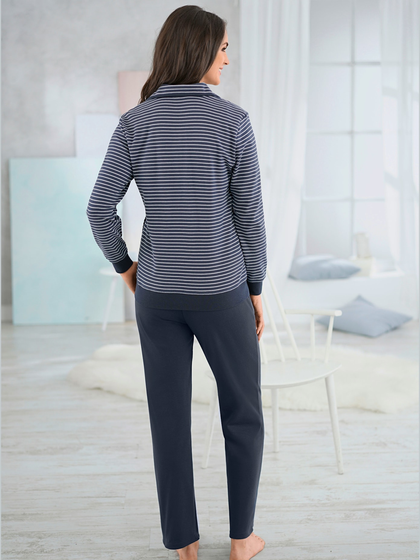 Tenue détente interlock