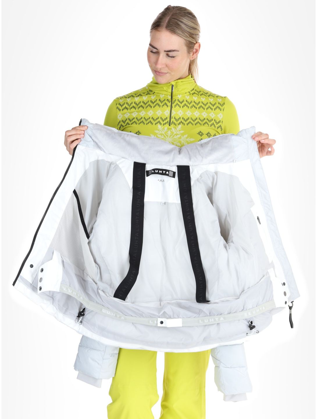 Kiistala ski-jas dames