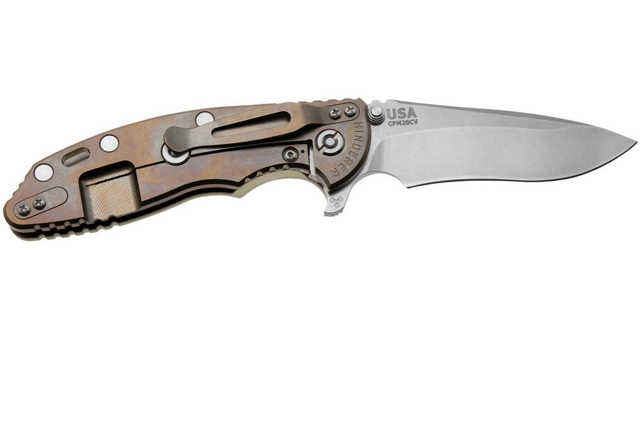 Rick Hinderer XM-18, 3.5