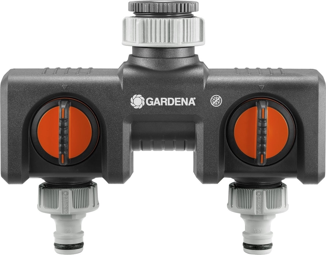 Gardena 2-weg-waterverdeler