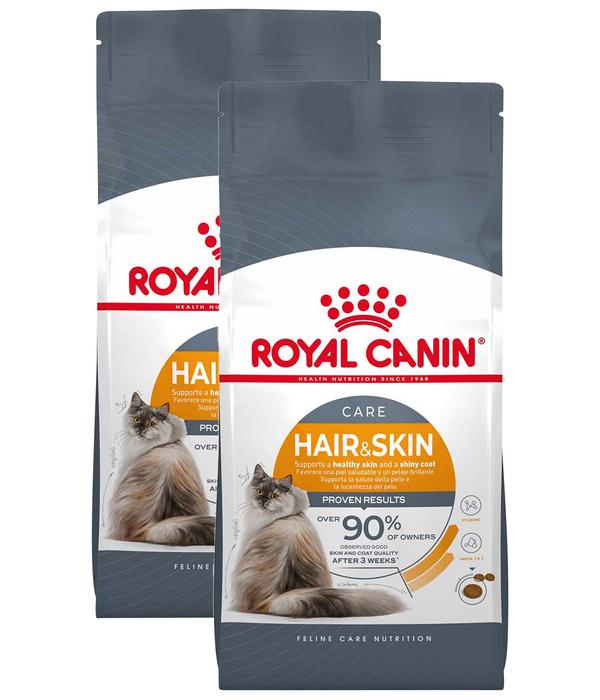 ROYAL CANIN® Trockenfutter für Katzen Hair &