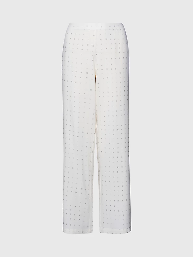 calças de pijama