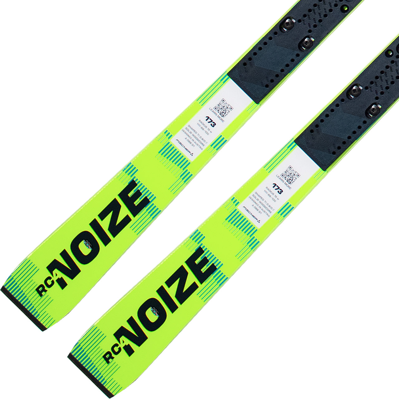 Fischer RC4 NOIZE M-Plate (2025/26) | Fischer RC4 | Fischer Serien | F | MARKEN | XSPO