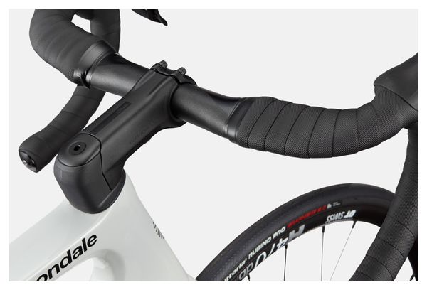Vélo de Route Cannondale SuperSix Evo 3 Shimano 105 Di2 12V 700 mm Gris Craie